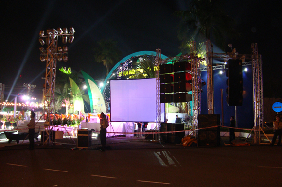 TRẦN GIA event co.LTD